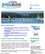 springboard prb email blast