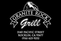 granite rock shirts