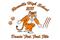 Roseville High School Dance Tees