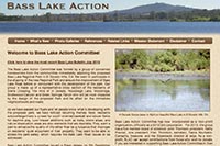 Bass Lake Action Committee website
