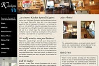 Kitchens 4 U website